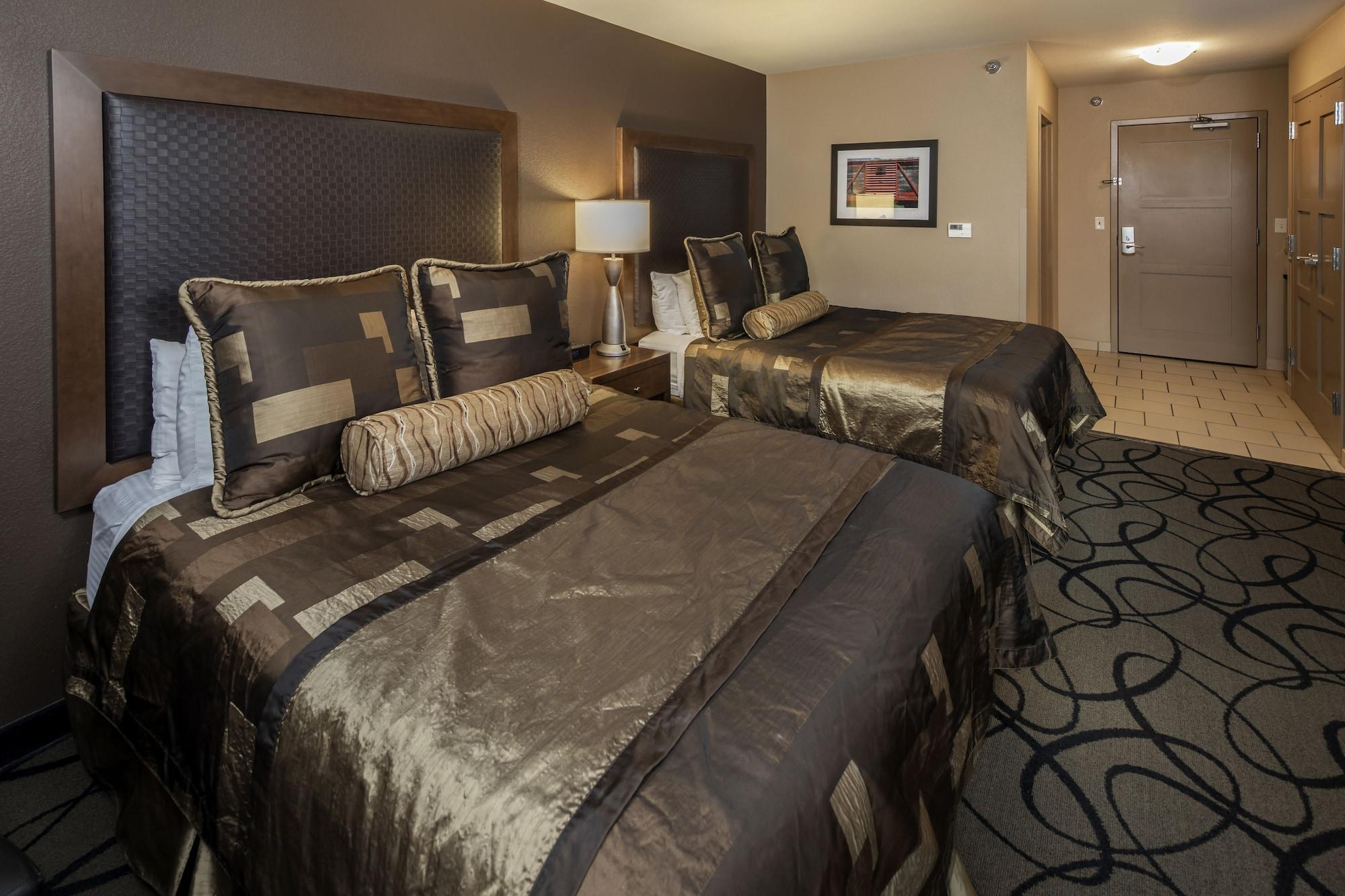 Clubhouse Hotel And Suites Pierre Luaran gambar