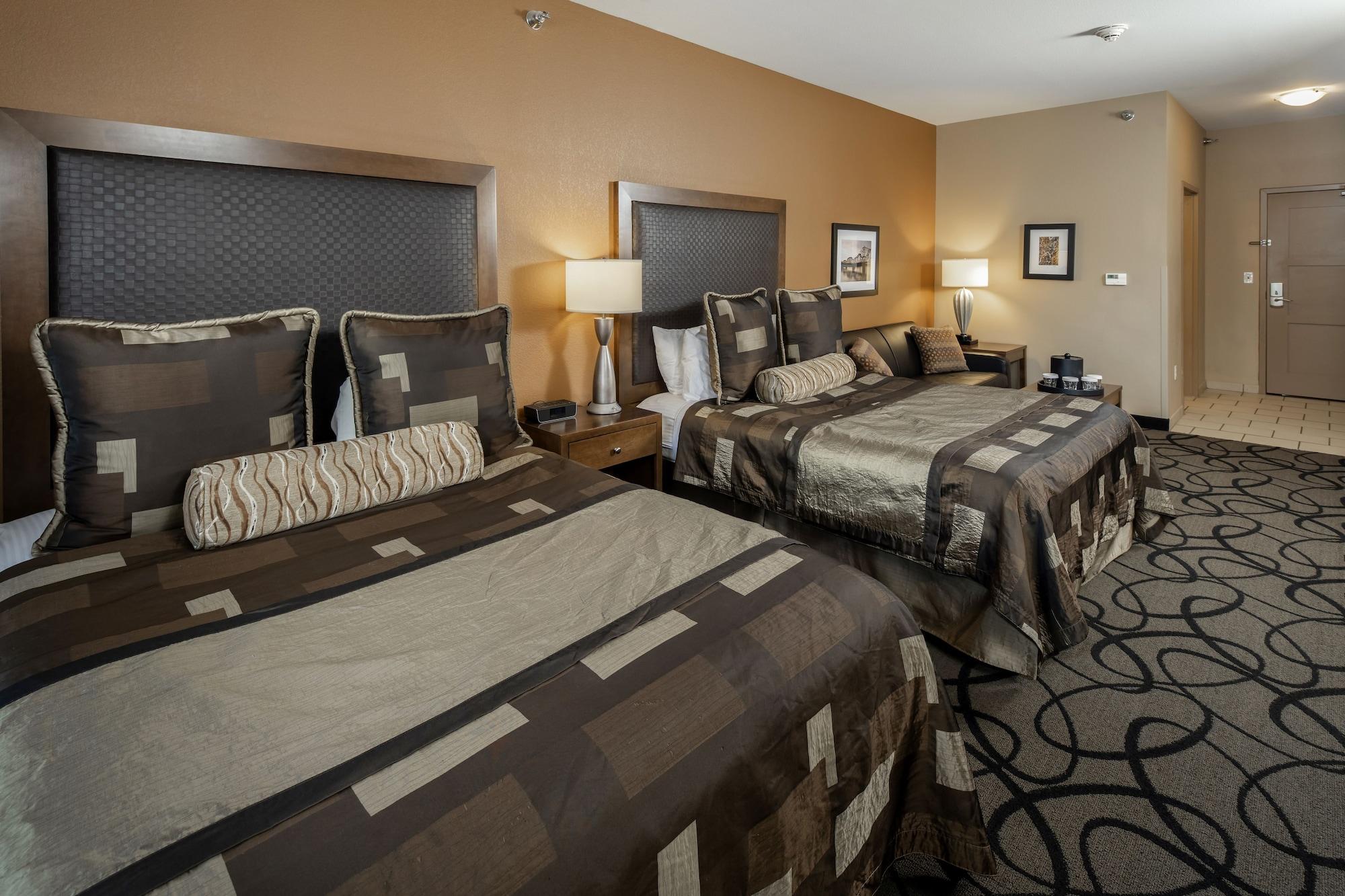Clubhouse Hotel And Suites Pierre Luaran gambar