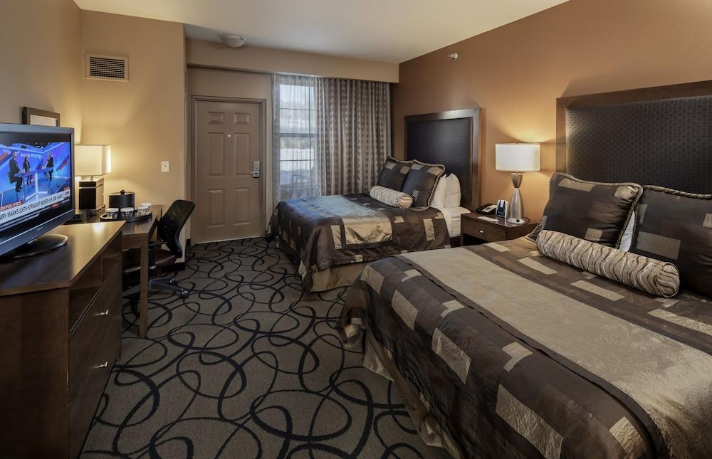 Clubhouse Hotel And Suites Pierre Luaran gambar