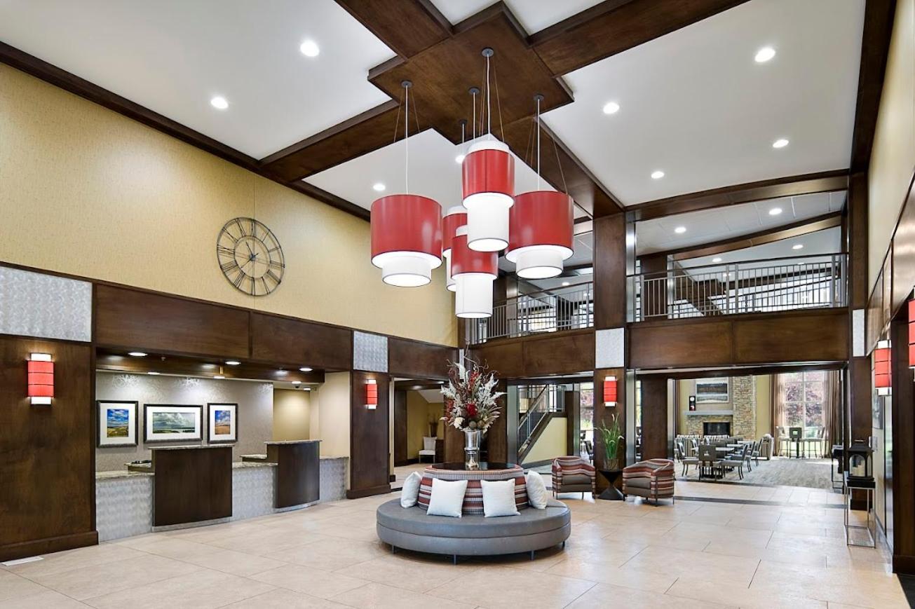 Clubhouse Hotel And Suites Pierre Luaran gambar